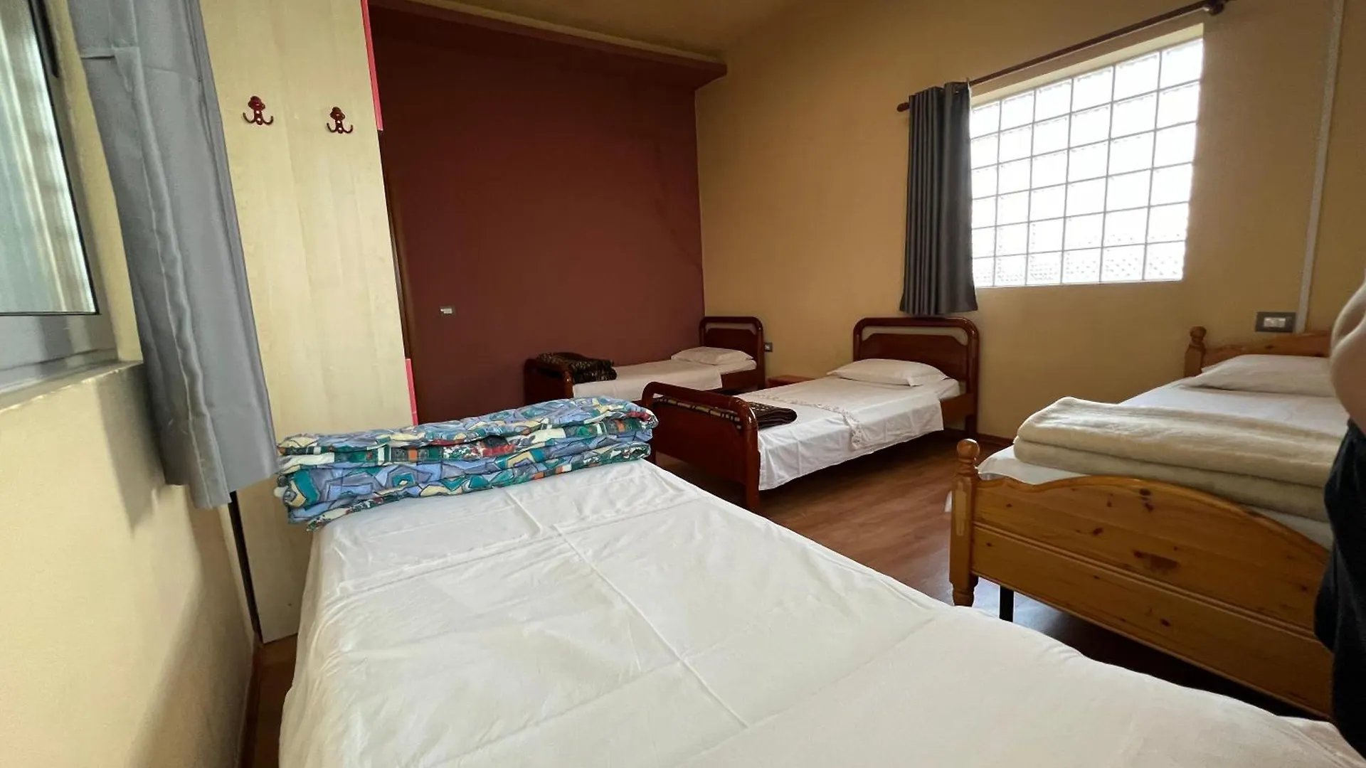 Apartment 189 Tirana Albánia